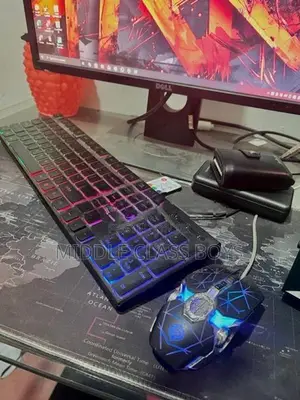 Gaming Computer