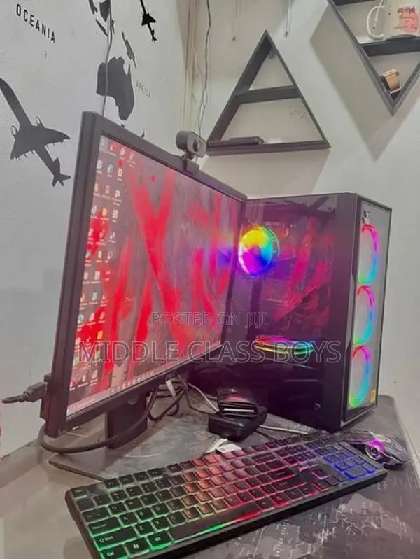 Gaming Computer