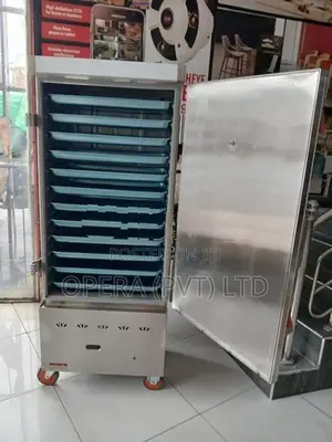 Commercial Rice Steamer 45Kg