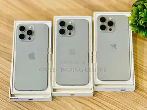 Apple iPhone 15 Pro 256GB (Used)