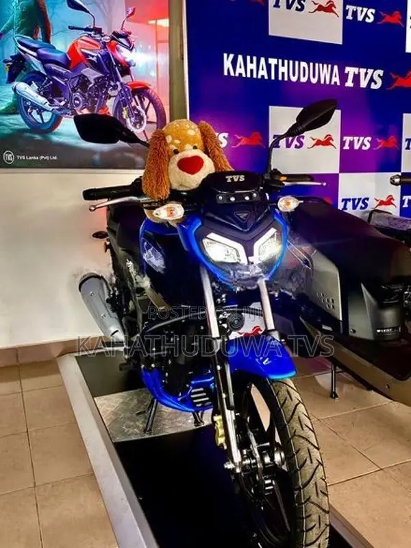TVS Raider 125 2026