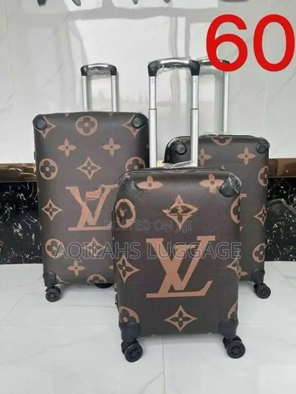 Louis Vuitton Luggage Bags