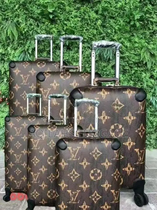 Louis Vuitton Luggage Bags