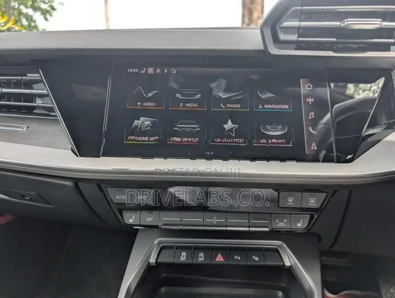 Audi A3 Sedan Urban Style 2023