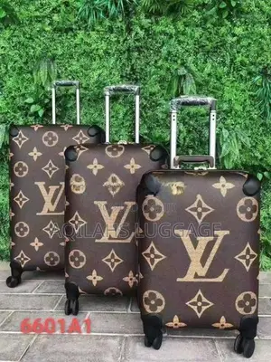 Louis Vuitton Luggage Bags