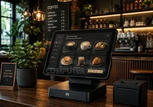Smart Restaurant POS System