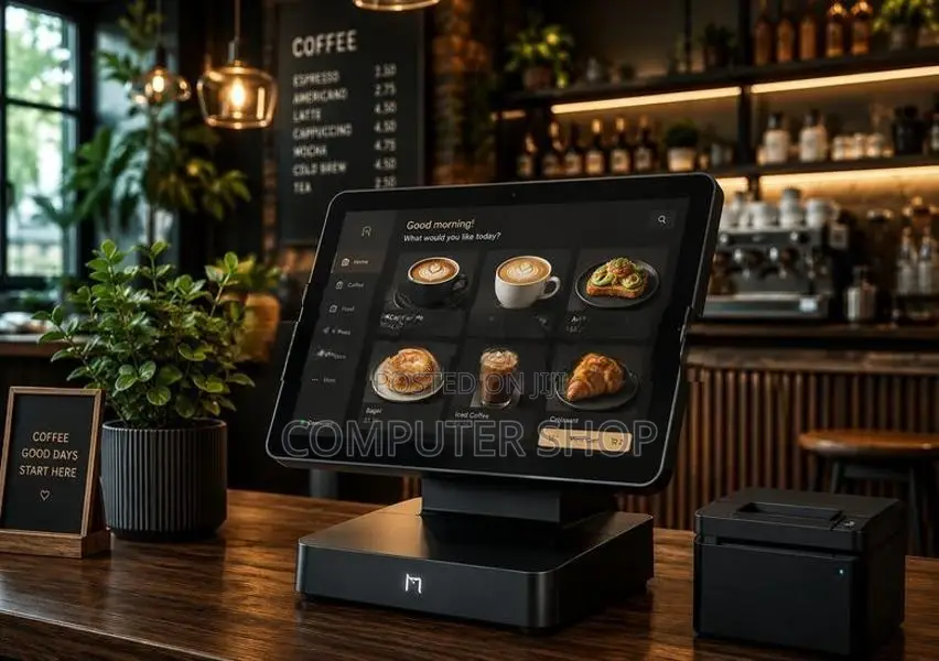 Smart Restaurant POS System