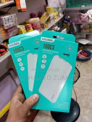 1000mah Power Bank