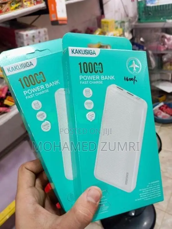 1000mah Power Bank