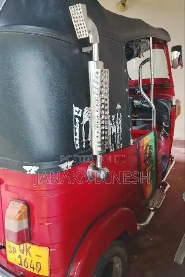Bajaj RE 2007