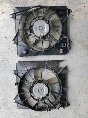 Honda Civic FD1 Radiator Fan Motor