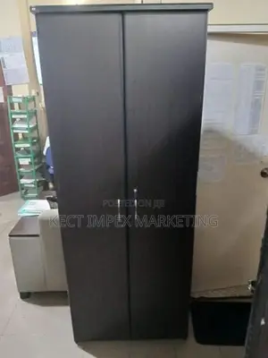 Office Cupboards- Black
