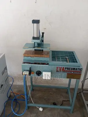 Slippers Machine