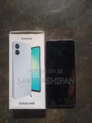 Samsung Galaxy A06 (Used)
