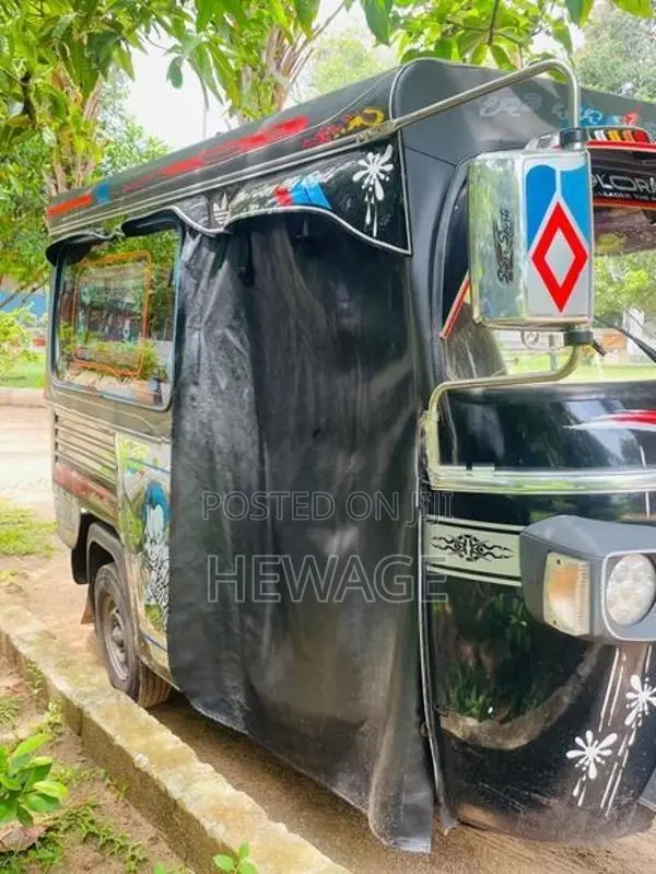 Piaggio Ape AAS 2014