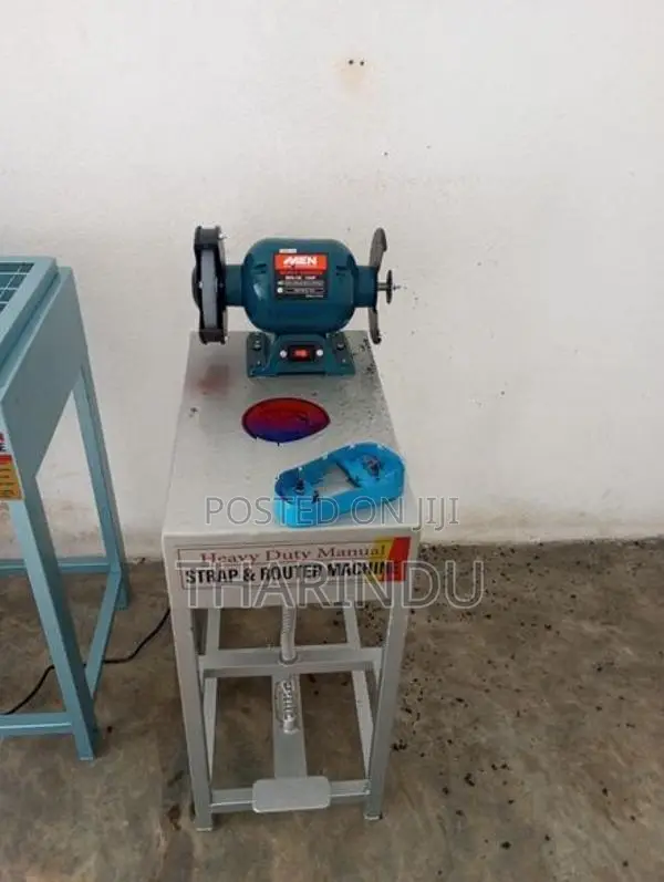 Slippers Machine