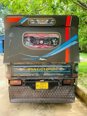 Piaggio Ape AAS 2014