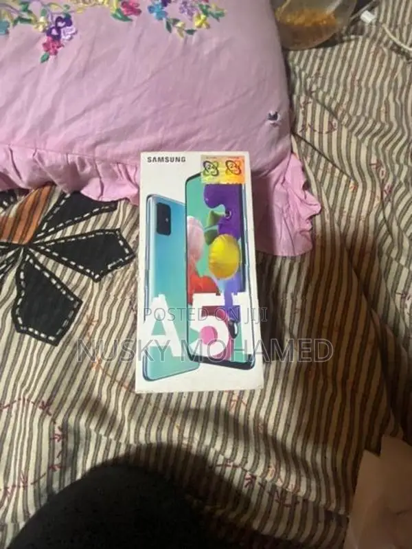 Samsung Galaxy A51 128GB (Used)