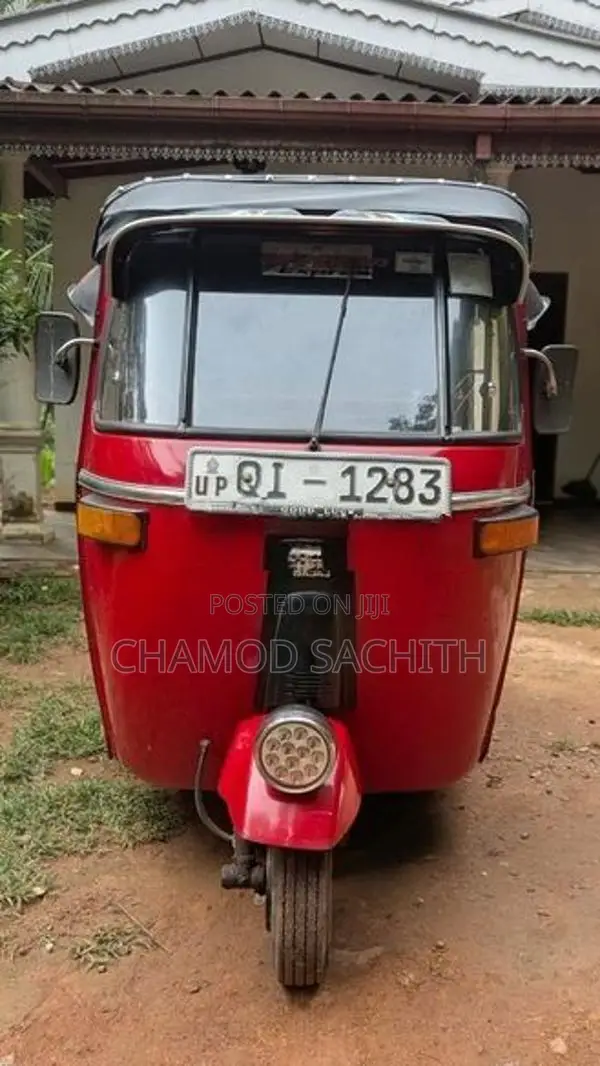 Bajaj RE 2 Stroke 2006