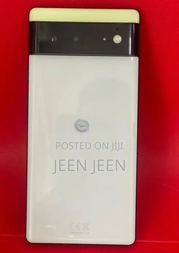 Google Pixel 6 (Used)