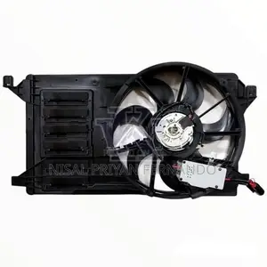 Mazda Axela Radiator Fan Motor