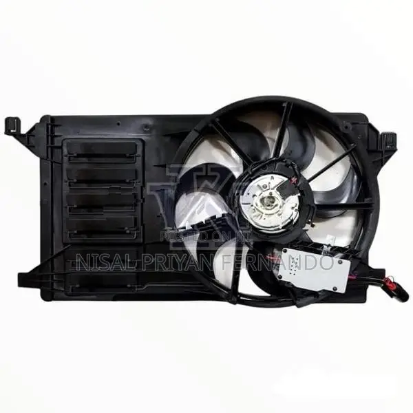 Mazda Axela Radiator Fan Motor
