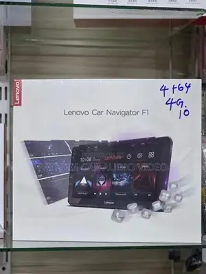 Lenovo 4GB 64GB Sim Support Android Player 10 Inch