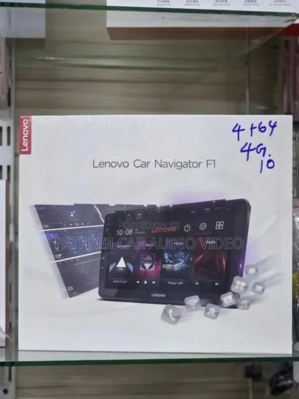 Lenovo 4GB 64GB Sim Support Android Player 10 Inch