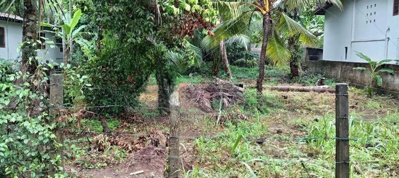 24 Perches Land For Sale in Kadawatha (SSPL-410)