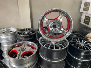 16” Alloy Wheels