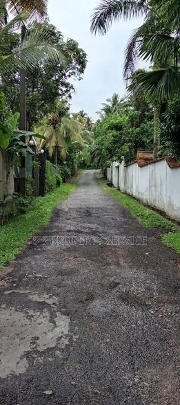 24 Perches Land For Sale in Kadawatha (SSPL-410)