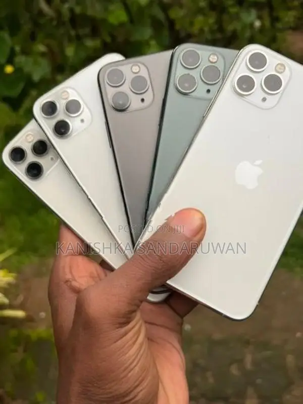 Apple iPhone 11 Pro (Used)