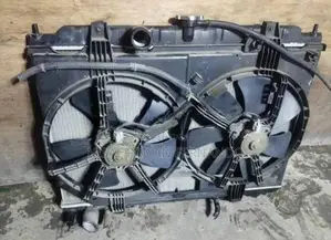 Nissan X Trail NT31 Radiator Without Fan