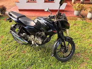 Bajaj Pulsar 135 2012