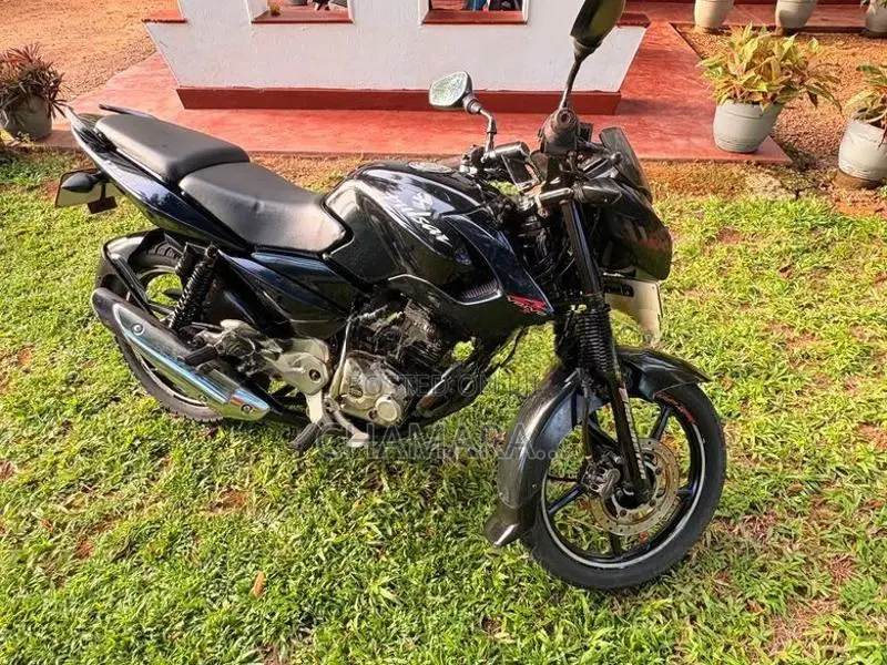 Bajaj Pulsar 135 2012