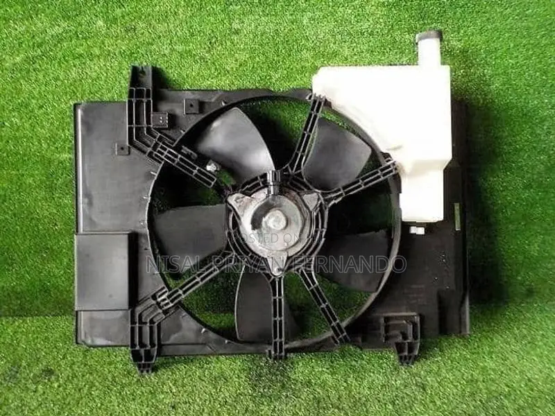 Nissan Tiida G11 Wingroad Y12 Radiator Fan