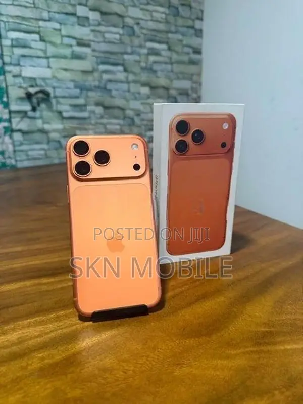 Apple iPhone 17 Pro Max 256GB XA (Used)