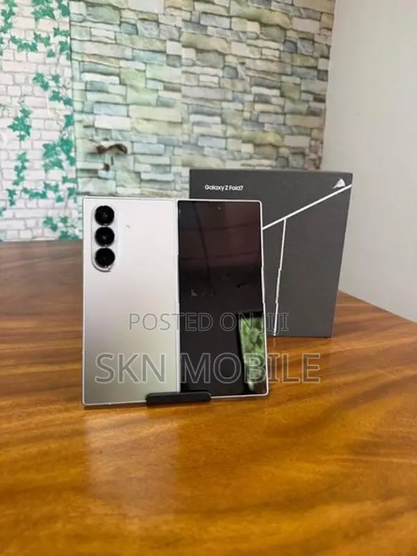 Samsung Galaxy Z Fold 7 12GB 256GB 5G (Used)