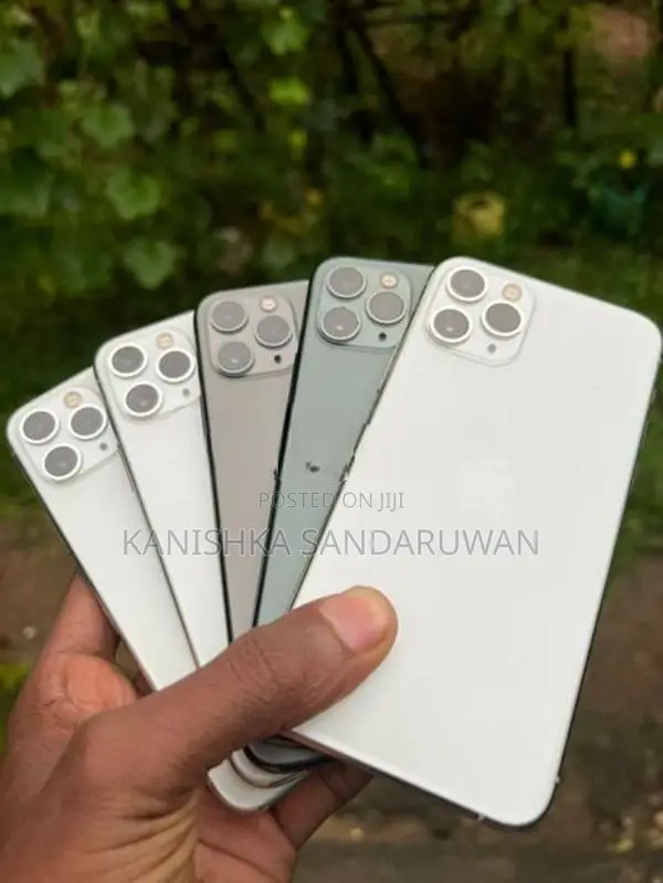 Apple iPhone 11 Pro (Used)