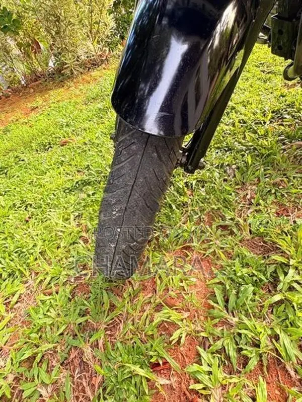 Bajaj Pulsar 135 2012
