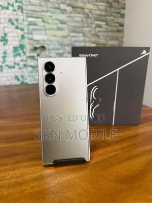 Samsung Galaxy Z Fold 7 12GB 256GB 5G (Used)