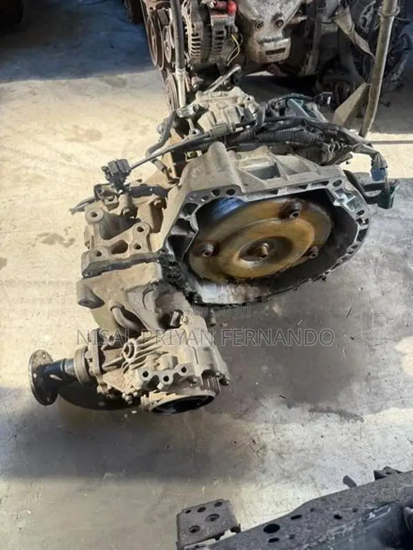 Nissan X Trail NT30 Gear Box