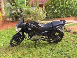 Bajaj Pulsar 135 2012