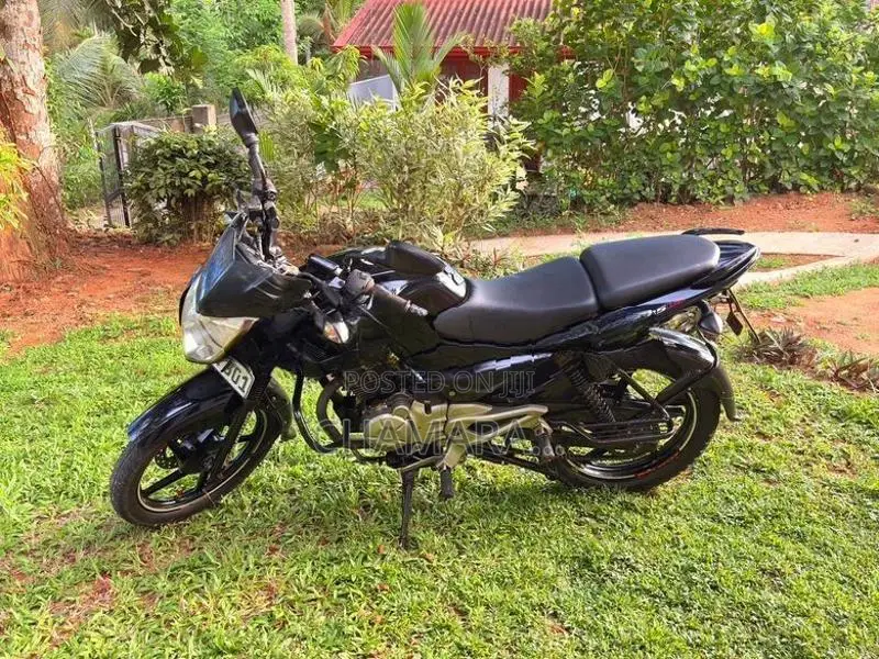 Bajaj Pulsar 135 2012