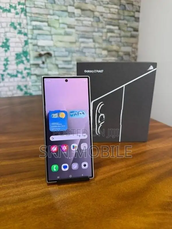 Samsung Galaxy Z Fold 7 12GB 256GB 5G (Used)