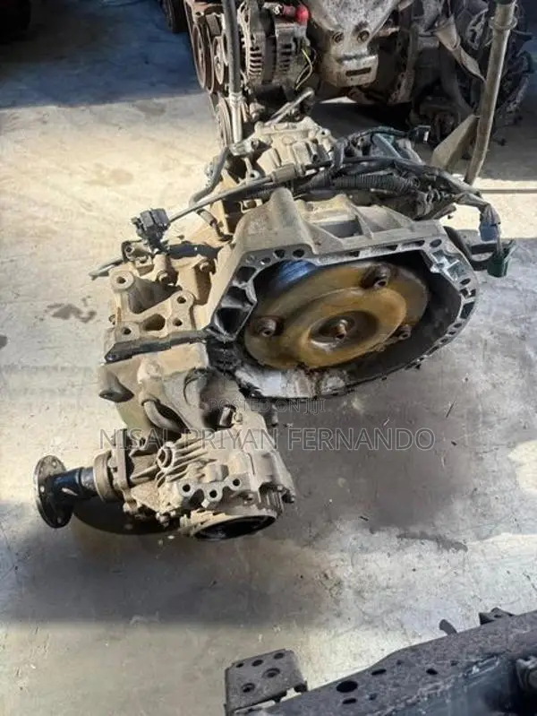Nissan X Trail NT30 Gear Box