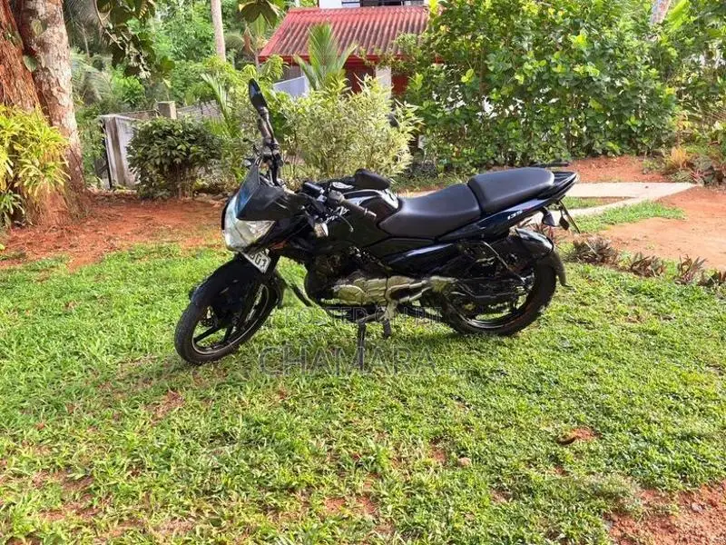 Bajaj Pulsar 135 2012