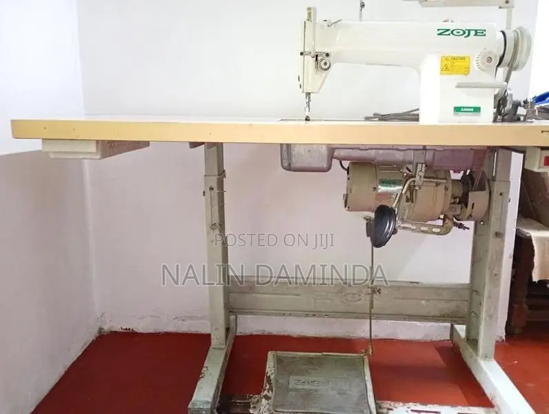 Zoje Sewing Machine