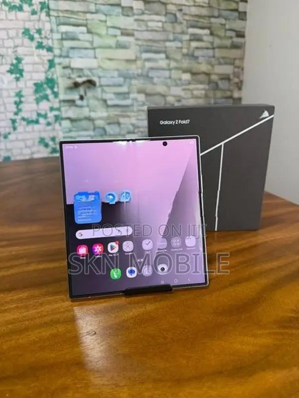 Samsung Galaxy Z Fold 7 12GB 256GB 5G (Used)