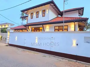 @ Brand New House For Sale in Negombo